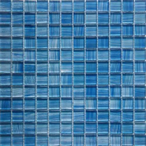 Picture of Mosaic Blue Stakleni Mozaik 30x30