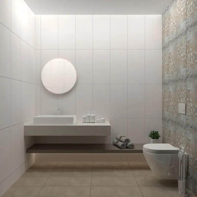 Dura-tiles Thor Brown Decor 30x60 I ENMON