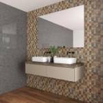 Picture of Nord Oak Mosaic 29,8x29,8