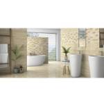 Picture of Decor Travertino Beige KK 25x50 II klasa