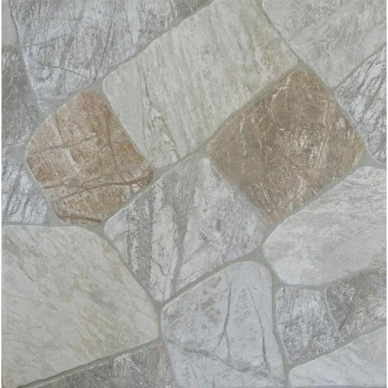 Dura-tiles Amanos Grey 45x45 I ENMON