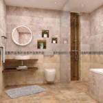 Picture of Stonehenge Taupe Mosaic 29,8x29,8