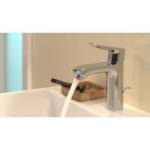 Picture of Metris 110 Baterija za Lavabo 31080000 