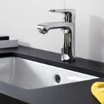 Picture of Metris 110 Baterija za Lavabo 31080000 