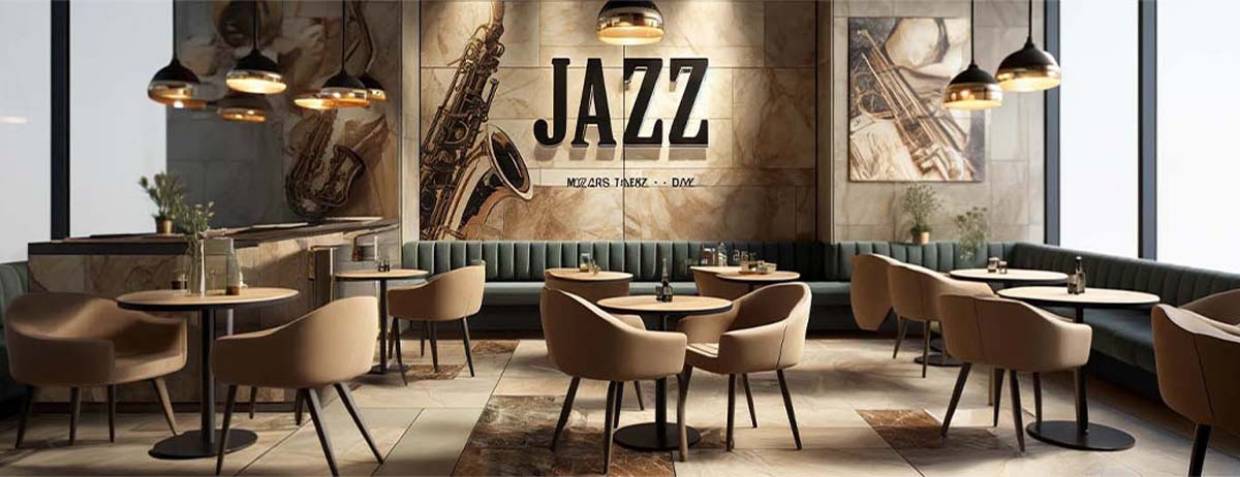 Poveži se s prostorom na Jazz način