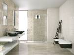 Picture of Marazzi Lithos Tracce Grigio 25x76