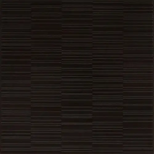 Stripes Negro 33x33