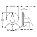 Essence Ugradna Baterija 3 24092GL1