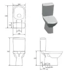 	Carina Monoblok Simplon DVSS sa Daskom OB K31-060