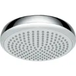 Crometta 160 1jet Overhead Shower EcoSmart 