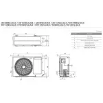 Klima Standard Plus Dual Inverter 12K