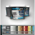 Enofug Pro Fug Masa Cementna Vodoodbojna - Sand White (2kg)