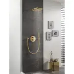 Rainshower Cosmopolitan 310 Head Shower Set 26066GL0