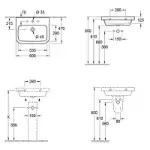 Architectura Lavabo - 41886001 P