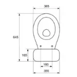 Fonte Monoblok Simplon