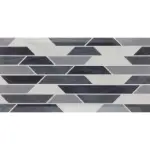 Web Faset Grey Decor 25x50 II klasa