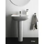 I. Life A Lavabo Beli 50 T470701