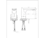 	En Baterija Senzorska sa Regulacijom Temperature HL-6005N