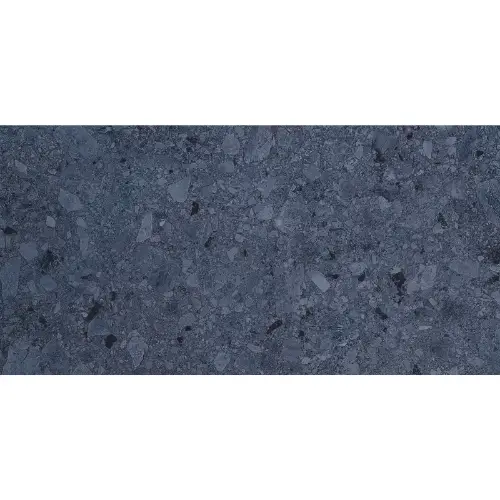 Terrazzo Grey Matt Carving Rec 60x120