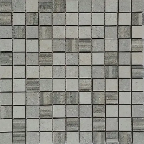 Concrete Grey Mosaic 29,8x29,8