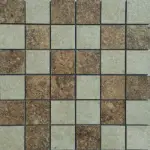 Rock Tobacco Mosaic 29,8x29,8