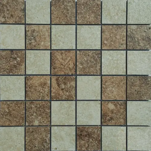 Rock Tobacco Mosaic 29,8x29,8