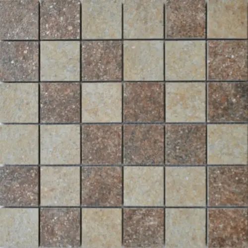 Porfido Brown Mosaic 29,8x29,8