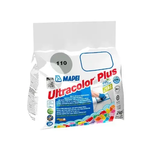 Ultracolor Plus 113 Grigio Cemento 2 kg