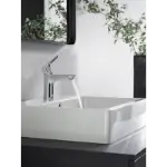 Focus Baterija za Lavabo 100 Chrome 31607000