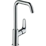 Focus Baterija za Lavabo 240 Chrome 31609000