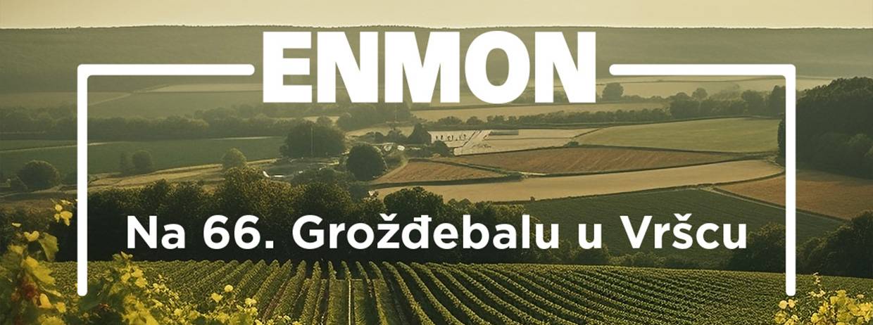 Grožđebal u Vršcu: Vino, muzika i Enmon nagrade 