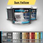 Sun Yellow (2kg) - Enofug Pro