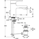 Attitude Baterija za Bide A4602AA