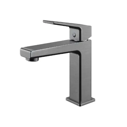 Cubo Baterija za Lavabo Gun Metal HB1206642QK