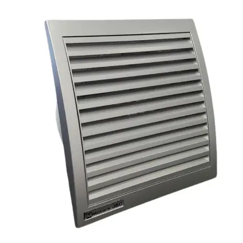 Kupatilski Ventilator sa Klapnom Inox fi 120