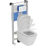 Solea P2 Chrome Taster za Prosys Vodokotlić R0110AA