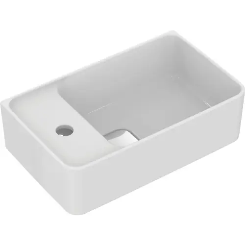 Strada II Lavabo 45 Levi Otvor za Bateriju T299501