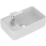 Strada II Lavabo 45 Levi Otvor za Bateriju T299501