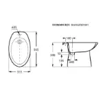 Neo Ekonomik Bide WM832032Z0010F1