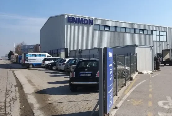 Salon pločica i kupatilske opreme ENMON Batajnički drum Beograd