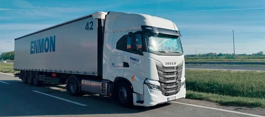 nacini dostave enmon